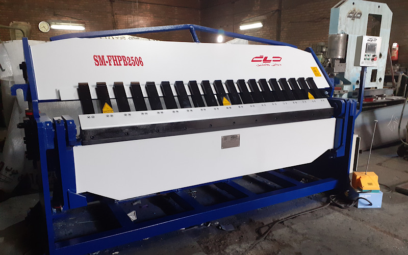 خم کن هیدرولیک Panbrake 2506